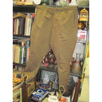 Галифе советское ПШ ВВ МВД на размер 54/2.