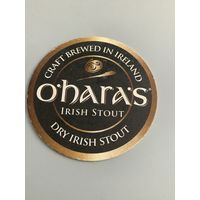 Подставка - O'Hara's Irish Stout