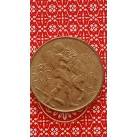 Сан Марино 200 лир 1979 ФАО