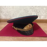 Парадная фуражка офицера СССР 1972г