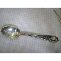 Ложка советская чайная 875 пробы.