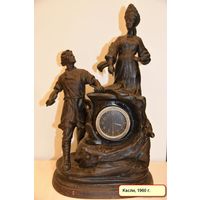 Часы "Хозяйка медной горы" Касли куплю