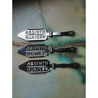 Ложечки Абсент. Цена за 3