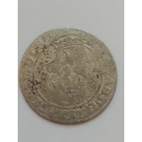 6 грошей, 1554 г. ошибка в дате.