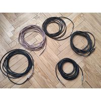 Гитарный инструментальный провод кабель Ernie ball ultraflex (моно) 6 метров