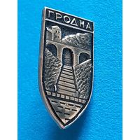 Значок Гродно.