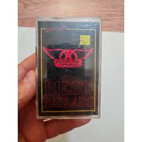 Аудиокассета aerosmith