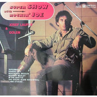 Josef Laufer & Golem – Super Show With Rockin' Joe, LP 1982