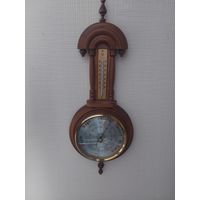 Барометр ГДР