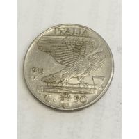 Италия 50 сентизим 1942