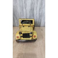 Винтажная машинка металл ссср? Аукцион 10 дней