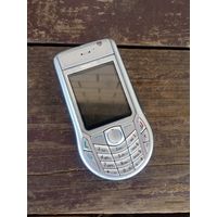 Nokia 6630 не вкл.