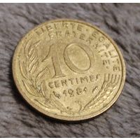 10 сантимов 1981 Франция