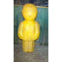 Игрушка Строитель 12,5см