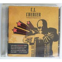 CD C.J. Chenier – The Desperate Kingdom Of Love (2006) Blues, Folk, World, & Country Стиль: Zydeco