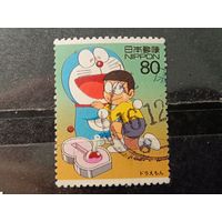 Япония, 2004. Аниме