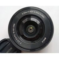Объектив Sony E PZ 16-50mm F3.5-5.6 OSS (SELP1650)