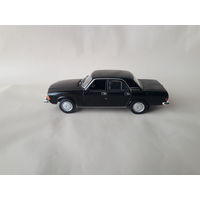 ГАЗ-3102 "Волга" Деагостини 1:43 Обмен возможен Автолегенды СССР Deagostini