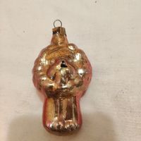 Ёлочная игрушка Лев 0120