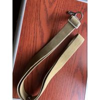 Оригинальный ремень от первых советских АК.