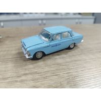 Москвич такси с рубля