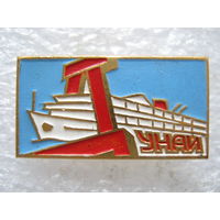Дунай.