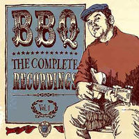 BBQ - The complete recordings LP 2003, LP