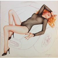 The Cars – Candy-O, LP, USA 1979