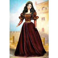 Кукла Барби_Barbie Princess of the Portugese Empire _2002_год_Коллекционный выпуск, серия Dolls of the World: The Princess_НОВАЯ_В упаковке!