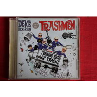 Deke Dickerson, The Trashmen - Bringing Back The Trash! (2014, CD)