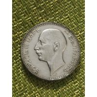 Болгария 50 лева 1934 г ( Борис lll )
