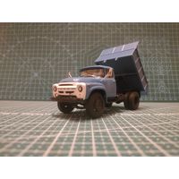 Масштабная модель ЗИЛ-ММЗ-4502 Масштаб 1/43