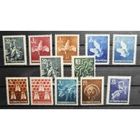 Triest B ми 36-43, 46-49 каталог 65 евро