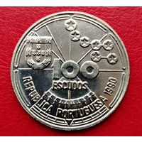 Португалия 100 эскудо 1990 Золотой век