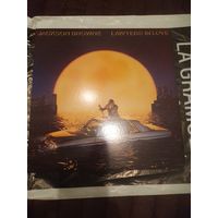 JACKSON BROWNE " LAWYERS IN LOVE" 1983 LP USA ASYLUM 960268 NM