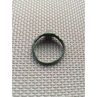 Колечко старинное с рубля!