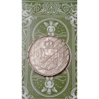 Румыния 100 леев 1938 гашение