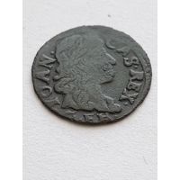 Солид (боратинка) 1666