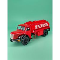 Berliet GDR 7 W (1948) от Hachette Collections 1:43