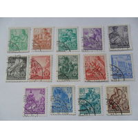 ГДР, пятилетка