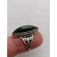 Кольцо СССР, серебро 875 торги с Рубля