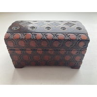 Мини-шкатулка СССР