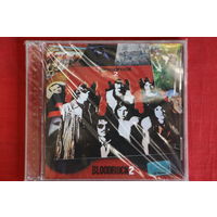 Bloodrock - Bloodrock 2 (2002, CD)
