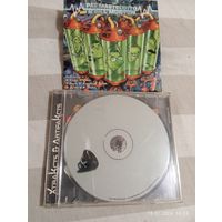 King Crimson/The ProjeKcts-XtraKcts& ArtifaKcts. CD. Редкий