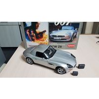 BMW z8 James Bond Kiosho  Масштаб 1:12