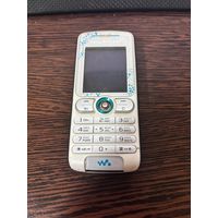 Sony Ericsson W200