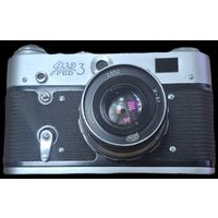 Фотоаппарат ФЭД-3