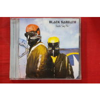 Black Sabbath – Never Say Die! (CD)