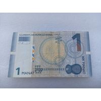 Азербайджан 1 манат