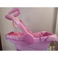 Кресло люлька для кукол Беби Борн 43 см(оригинал),Zapf Creation(Германия)